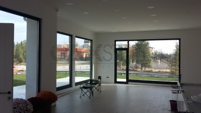 İncek Tarman Çelik Villa