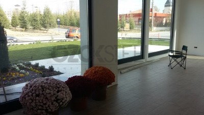 İncek Tarman Çelik Villa