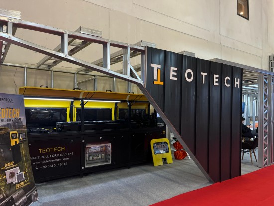 Let’s Meet at the Istanbul Building Fair!