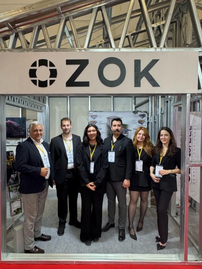 Let’s Meet at the Istanbul Building Fair!