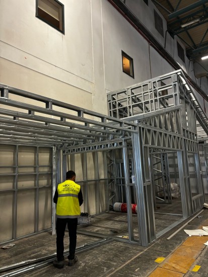 Let’s Meet at the Istanbul Building Fair!