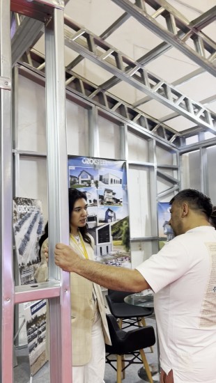 Let’s Meet at the Istanbul Building Fair!