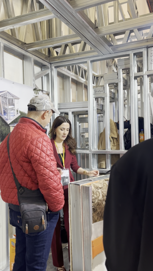 Let’s Meet at the Istanbul Building Fair!