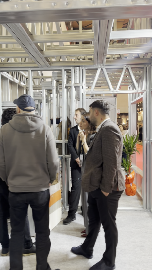 Let’s Meet at the Istanbul Building Fair!