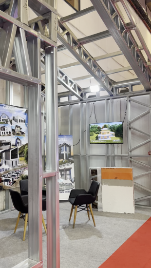 Let’s Meet at the Istanbul Building Fair!