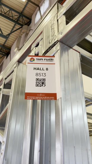 Let’s Meet at the Istanbul Building Fair!