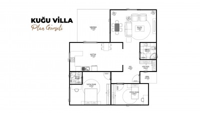 Kuğu Steel House - 100 m²