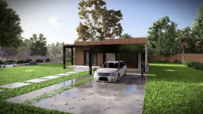 Kuzey Villa - 100 m²