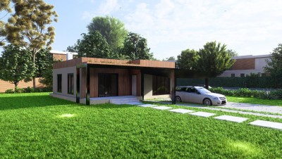 Kuzey Villa - 100 m²
