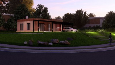 Kuzey Villa - 100 m²