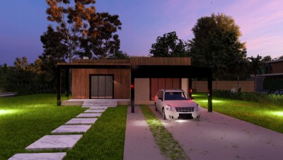 Kuzey Villa - 100 m²