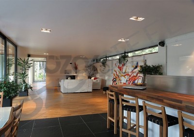 Manolya Leichte Stahlvilla 210 m²