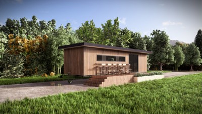 Manyas Teony House - 20 m²