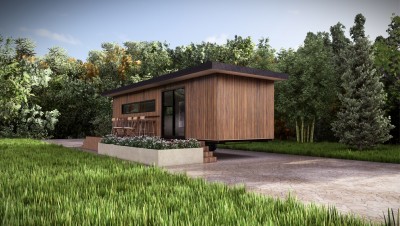 Manyas Teony House - 20 m²