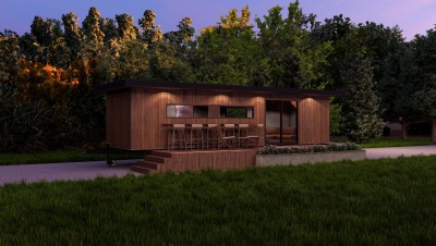 Manyas Teony House - 20 m²