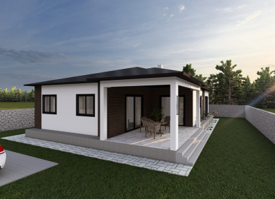 Neva Villa - 128 m²