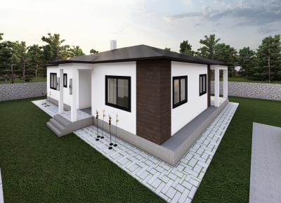 Neva Villa - 128 m²