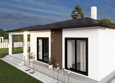 Neva Villa - 128 m²