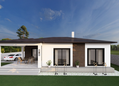 Neva Villa - 128 m²