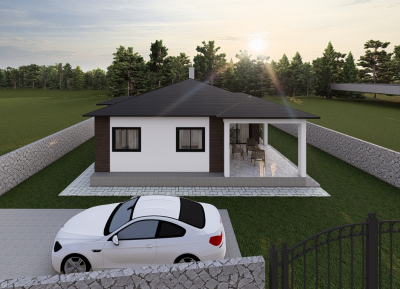 Neva Villa - 128 m²