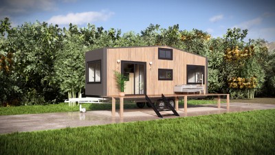 Olimpos Teony House - 29 m²