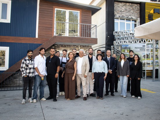 Özok Akademi’nin İlk Buluşması Gerçekleşti