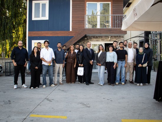 Özok Akademi’nin İlk Buluşması Gerçekleşti