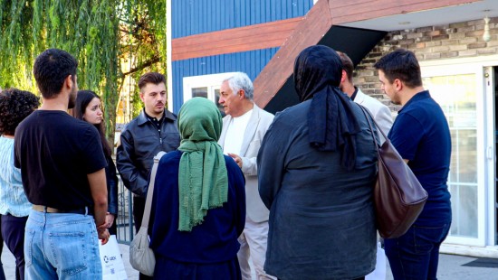 Özok Akademi’nin İlk Buluşması Gerçekleşti