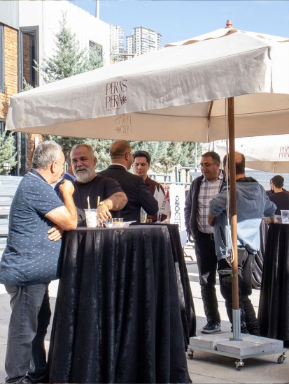 Özok Akademi’nin İlk Buluşması Gerçekleşti