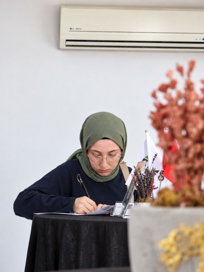 Özok Akademi’nin İlk Buluşması Gerçekleşti