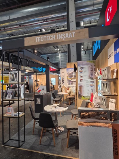 Özok Global, BATIMAT Paris 2026'da!