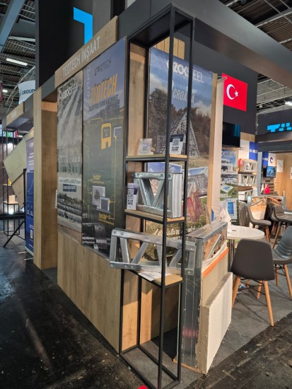 Özok Global, BATIMAT Paris 2026'da!
