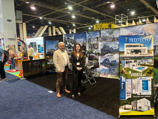 Özok Steel olarak 25-27 Şubat 2025 tarihleri arasında NABH IBS Las Vegas İnşaat Fuarı'na katılıyoruz! 