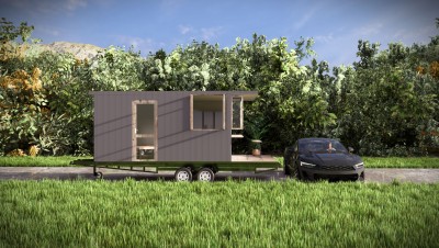 Riva Teony House - 12,5 m²