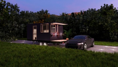 Riva Teony House - 12,5 m²