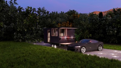 Riva Teony House - 12,5 m²