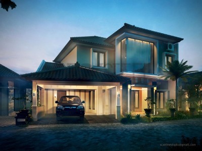 Rüya Çelik Villa 305 m² 