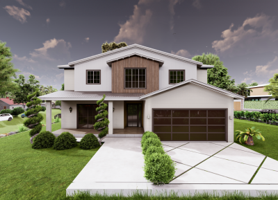 Rüzgartepe Villa - 200 m²