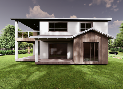 Rüzgartepe Villa - 200 m²