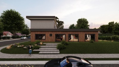 Saray Hotel Gebäude - 750 m²