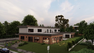 Saray Hotel Gebäude - 750 m²