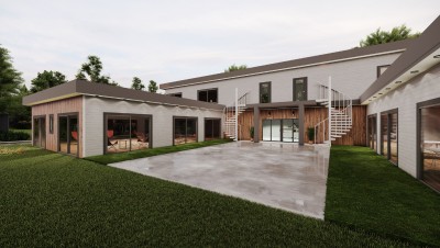 Saray Hotel Gebäude - 750 m²