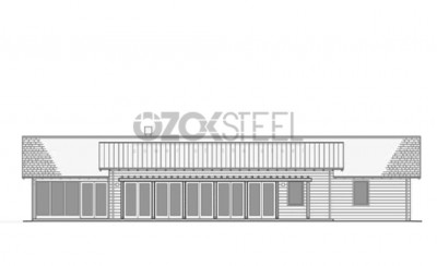 Sedef Light Steel Villa 125 m²