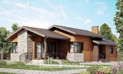 Tamay Leichte Stahlvilla 100 m²