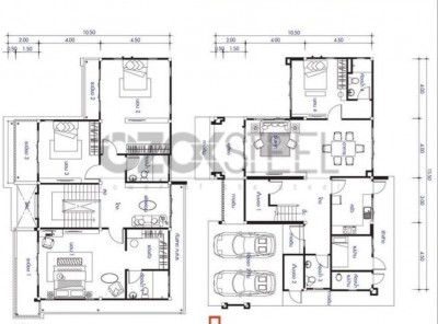 Türev Stahlleichtbauhaus 200 m²