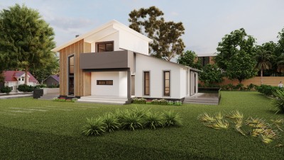 Tutku Villa - 157 m²