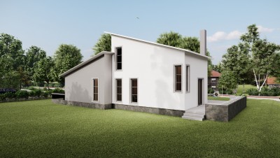 Tutku Villa - 157 m²