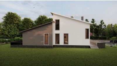 Tutku Villa - 157 m²