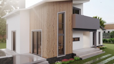 Tutku Villa - 157 m²