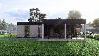 Uzay Villa - 170 m²